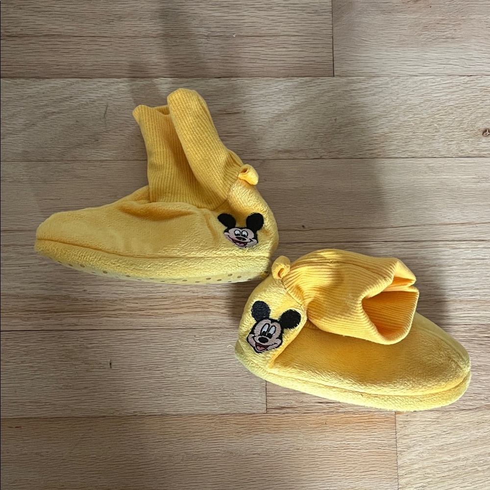 Mickey Mouse Shoes